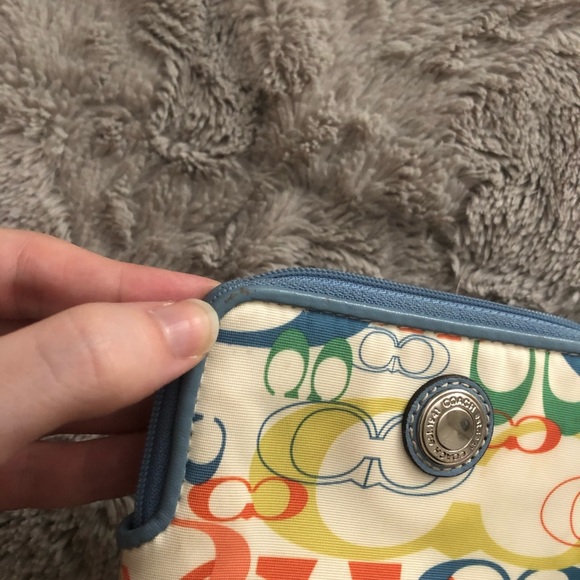 Coach Wallet - Picture 3 of 5